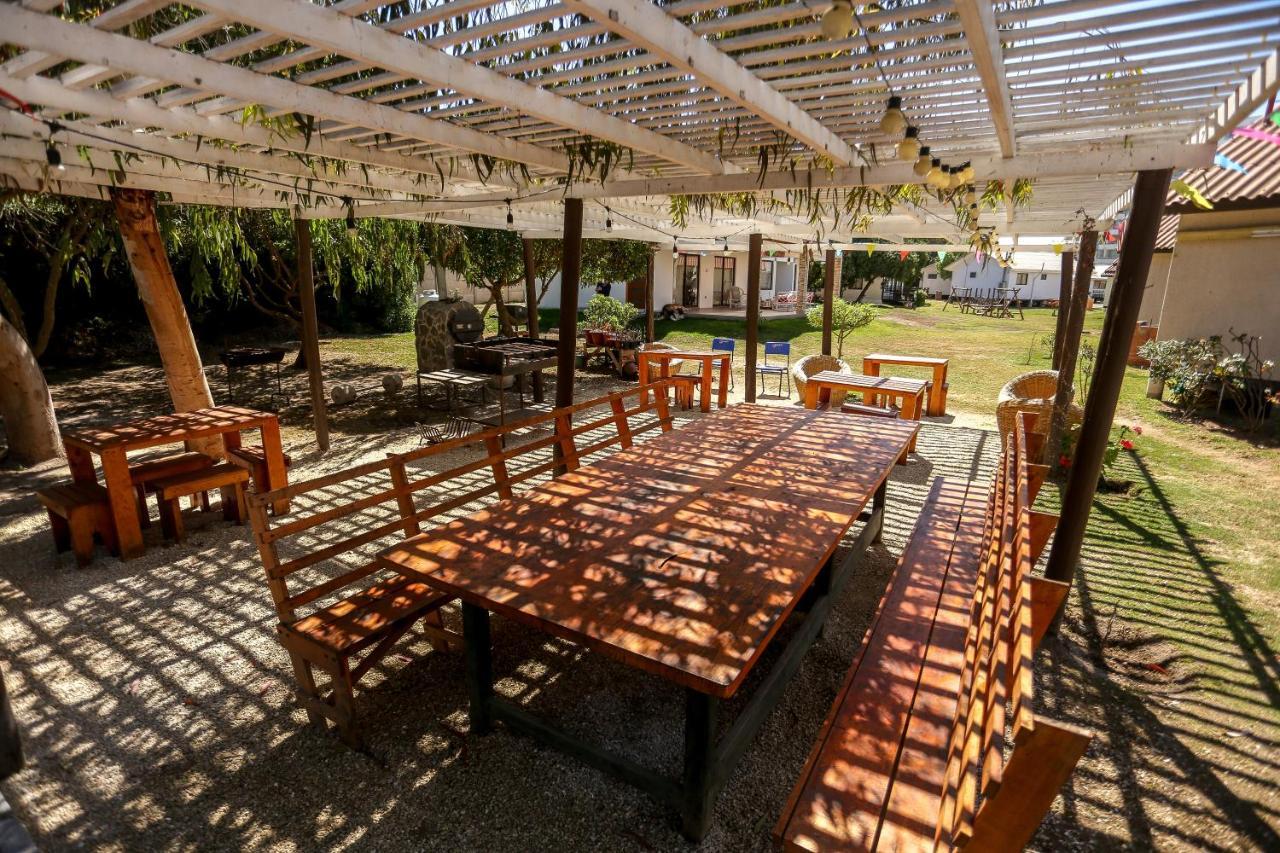 Cabanas Florencia La Serena Exterior photo