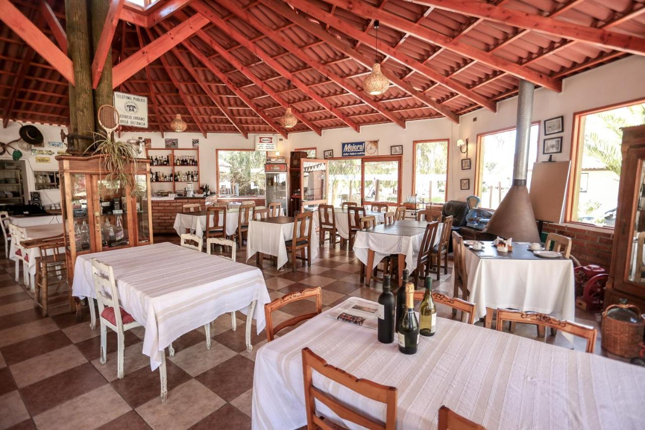 Cabanas Florencia La Serena Exterior photo