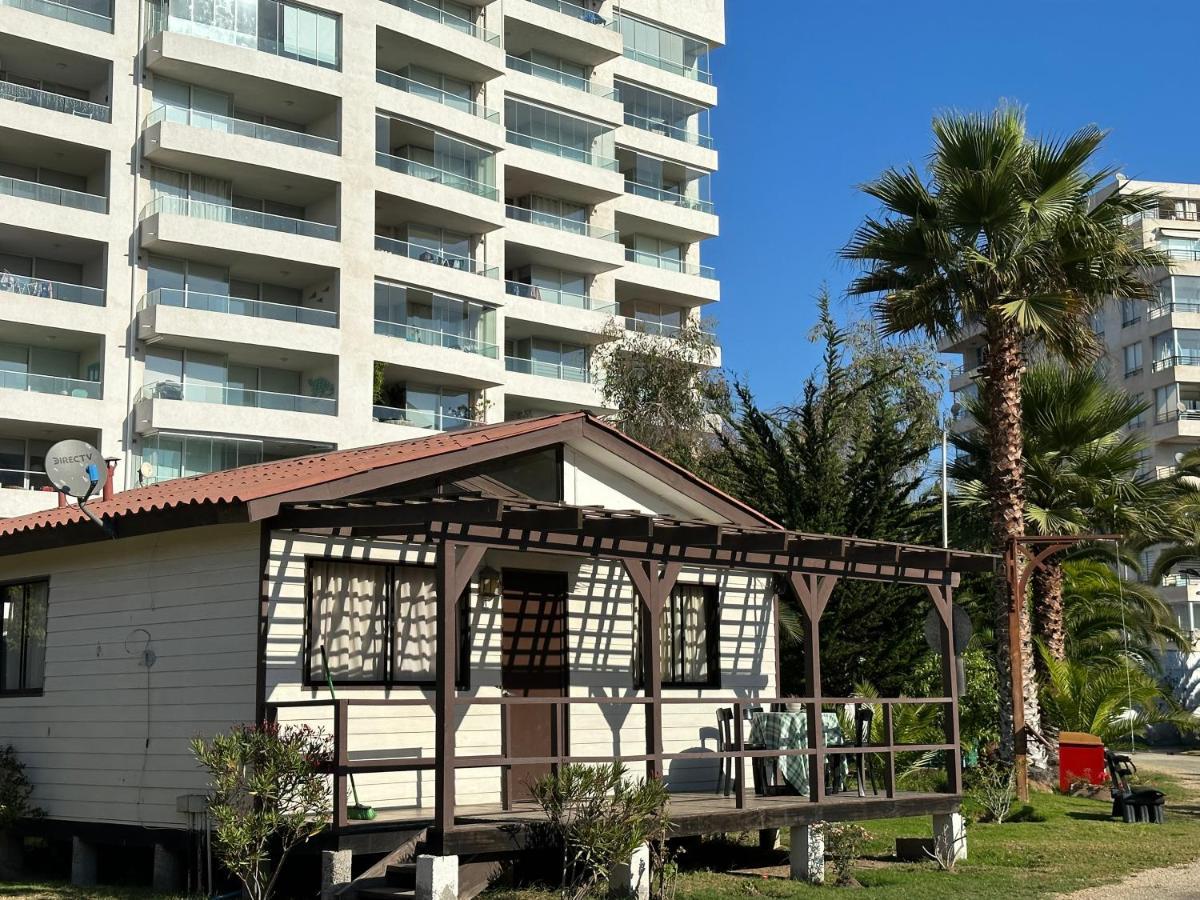 Cabanas Florencia La Serena Exterior photo