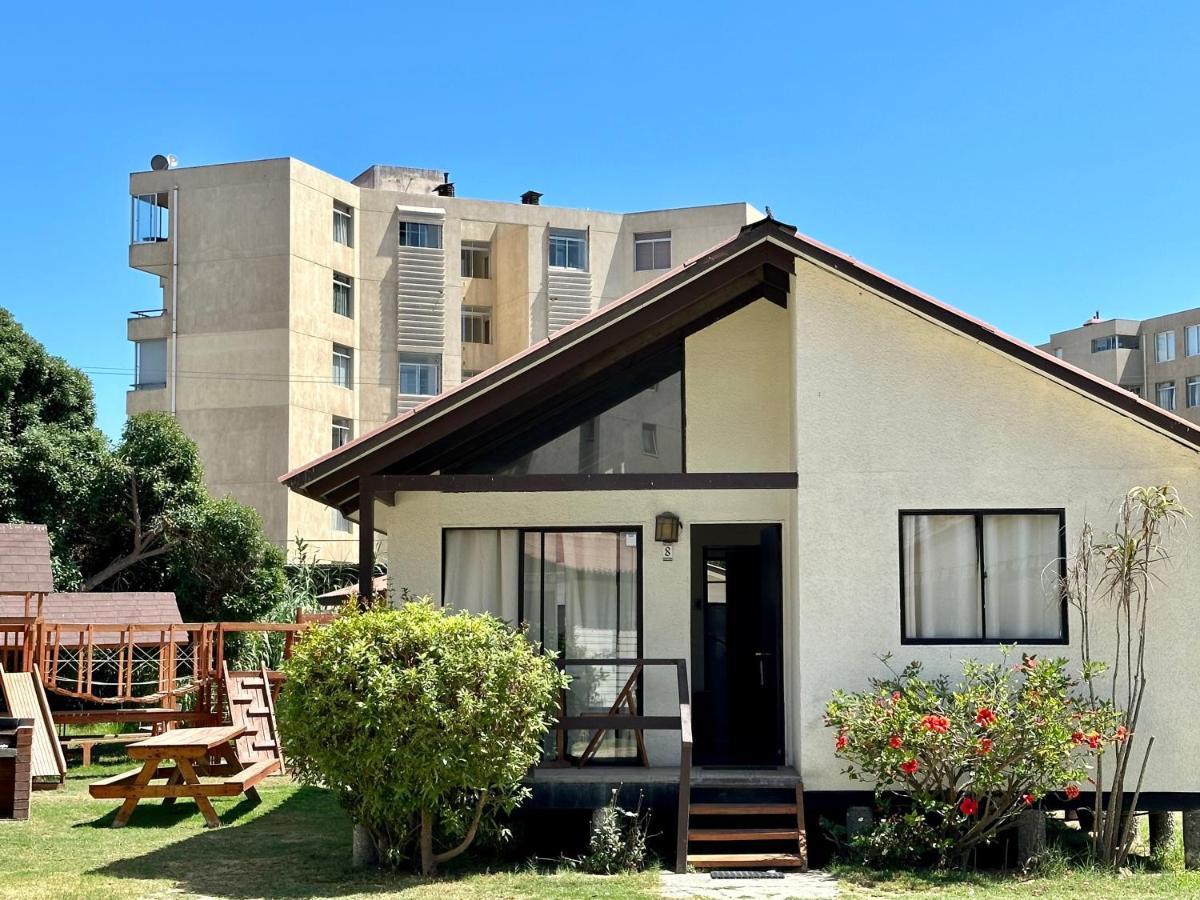 Cabanas Florencia La Serena Exterior photo