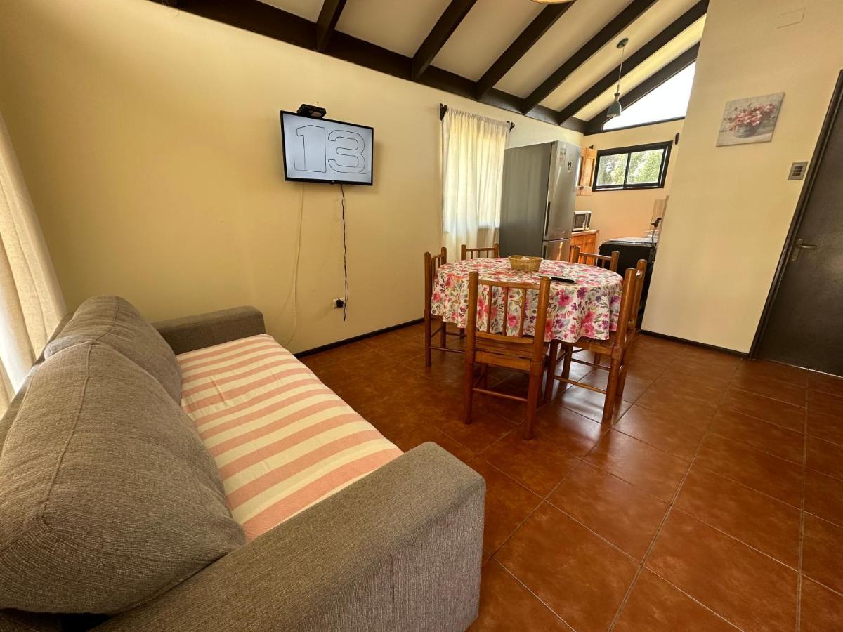 Cabanas Florencia La Serena Exterior photo