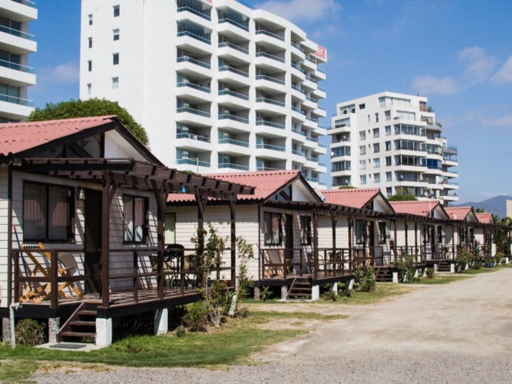 Cabanas Florencia La Serena Exterior photo