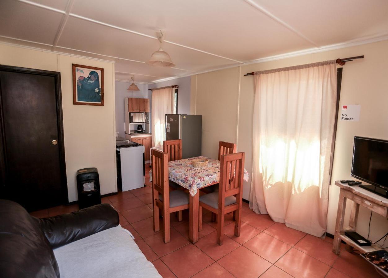 Cabanas Florencia La Serena Exterior photo